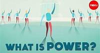 How to understand power - Eric Liu