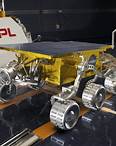 Mars Pathfinder Mini-Rover, Full-Scale Model