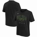 Unisex Nike Black New Orleans Pelicans 2024 NBA Playoffs Mantra T-Shirt