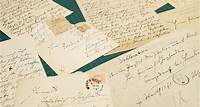 Staats- und Universitätsbibliothek Hamburg erwirbt Briefkonvolut von Johannes Brahms