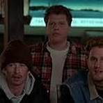 Noah Emmerich, Max Perlich, and Michael Rapaport in Beautiful Girls (1996)