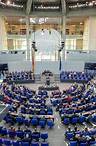 Deutscher Bundestag - Tagesordnung und Sitzungsverlauf