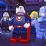 Jason Marsden, Dee Bradley Baker, Nolan North, Bumper Robinson, Gina Torres, and Anthony Ingruber in Lego DC Super-Villains (2018)