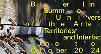 Sign up now! Berlin Sumemr University of the Arts June to October