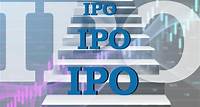 IPO of Nearly Dozen Companies in the Offing