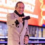 Paul Anka Performs New Year's Eve In Time's Square