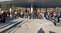 “Ceasefire now!” – Volda University College students unite in urgent message on the Israel-Palestine conflict