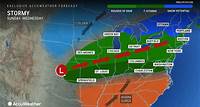 Stormy, cold conditions brewing for Northeast right after Ea