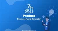 Product Name Generator: Free Ideas + Instant Availability Check