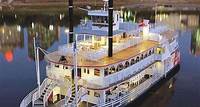 Memphis Discovery Tour mit Flussbootfahrt auf dem Mississippi