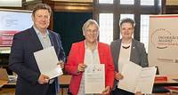 Martin-Luther-Universität Halle-Wittenberg und Hochschule Merseburg unterstützen als neue Mitglieder die Fachkräfteallianz Sachsen-Anhalt Süd