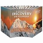 The Discovery Encyclopedia, 2016, from the publishers of The World Book Encyclopedia, is a starter general A-Z look-up source in 13 hard-cover volumes.