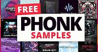 3,000 Free Phonk Samples [3GB] Best Phonk Sample Packs