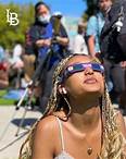 Stellar Education Eclipse gives CSULB’s astronomy program its moment in the sun