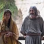 Joanne Whalley and John Lynch in Paul, Apostle of Christ (2018)