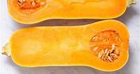 Butternut Squash Nutrition Facts and Health Benefits