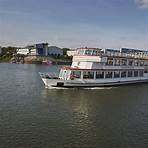 Hafenrundfahrt - Weisse Flotte Duisburg