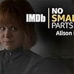 Alison Pill in No Small Parts (2014)