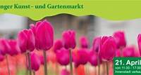 Highlight Kunsthandwerkermarkt Münsinger Kunst- und Gartenmarkt So, 21. April 2024 11:00 — 17:00 Uhr