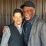 Bradley Gregg and Danny Glover * Lonesome Dove Reunion Gala March 31, 2016