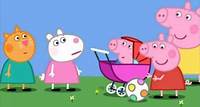 puzzle with peppa pig - online puzzle