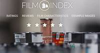 Photo Film Index - The Darkroom's comprehensive photography film index