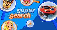 Nick Jr. Super Search - Game | Nick Jr.