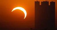 Suraj grahan on April 20: Will solar eclipse be visible in Pakistan?