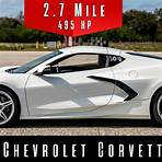 Watch A 2022 C8 Corvette Z51 Do A Top Speed Run