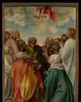 Hans Süss von Kulmbach | The Ascension of Christ | The Metropolitan Museum of Art