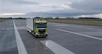 Autonome Fahrzeuge: MAN testet fahrerlose Lkw auf der Autobahn 9 #Autonomes Fahren