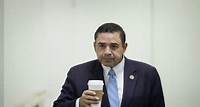 Democratic Rep. Henry Cuellar and wife indicted on federal bribery charges