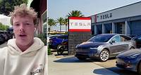 TikTok star deserted by Tesla unveils 'root of the problem' with EVs