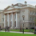 Trinity performs well in QS World University Subject Rankings 2024