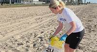 Texas State Aquarium invites you to clean North Beach with them at Adopt-A-Beach event Saturday