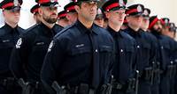 'On an upswing': Edmonton police seeing fewer officers leaving the force, more recruits