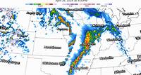 Significant tornado and severe weather threat underway in the central US