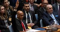Sicherheitsrat: US-Veto gegen UN-Vollmitgliedschaft für Palästina