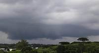 Temporal chega ao oeste do Paraná e cidades registram mais de 100 mm de chuva em menos de 24h