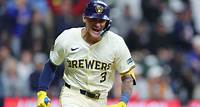 Joey Ortiz walks it off for the brewers in the 11th inning