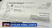 Dolton woman says FEMA check issued for 2023 flood damage was stolen and cashed