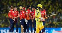 Fleming bemoans CSK's 'inaccuracies with bat and ball'