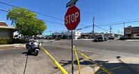Yamaha motorcycle rider killed in crash near busy Fresno intersection, police say