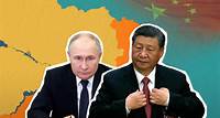 Chinas Militärhilfe: Wäre Putin im Krieg chancenlos ohne Xi?
