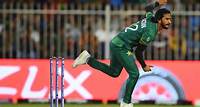 Hasan Ali returns for Ireland, England T20Is