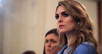 Opinion: Hope Hicks’ testimony was a nightmare for Trump