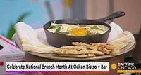 Celebrate National Brunch Month At Oaken Bistro + Bar