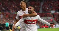 Andrich trifft in der 96. Minute: Leverkusen hält Ungeschlagen-Serie gegen VfB am Leben