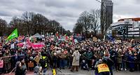 Großes Bündnis gegen rechts plant Demo in der Hamburger City