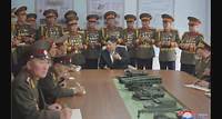 金正恩要求圓滿執行軍需生產計劃 南韓懷疑武器售俄